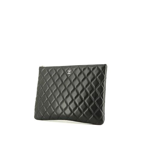 chanel pochette mini|chanel pouch price.